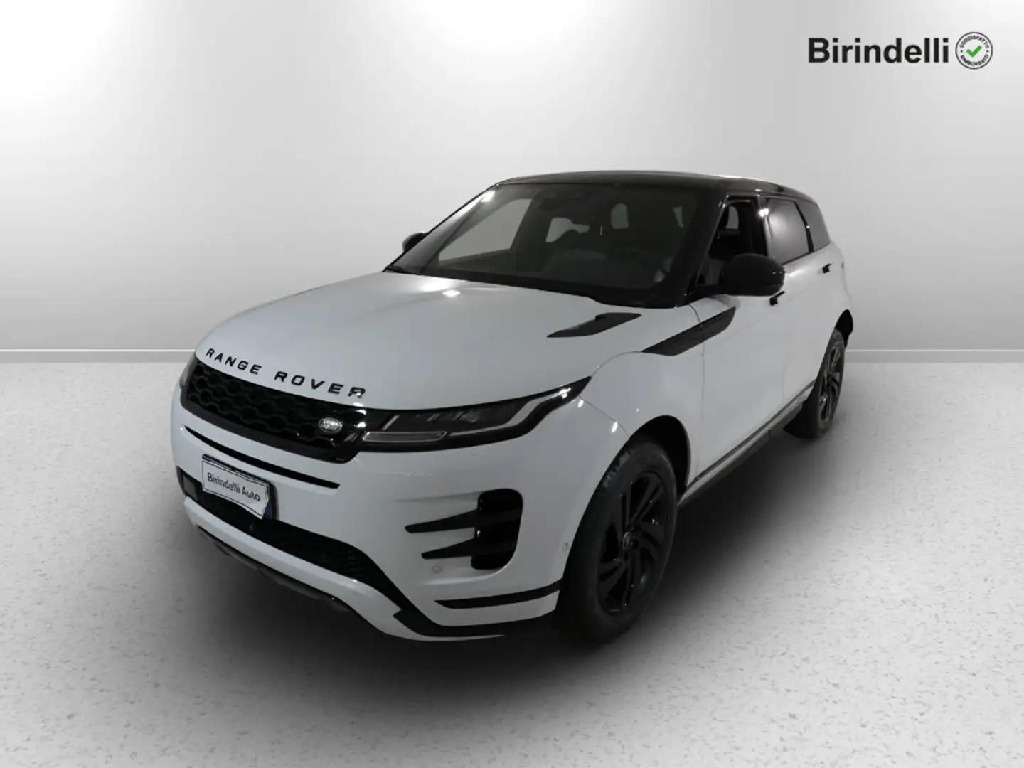 Land Rover Range Rover Evoque 1.5 I3 MHEV R-Dynamic Bianco - 1