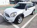 MINI Cooper D Countryman 1.6 Diesel 90cv Motore BMW KmCertificati Bianco - thumbnail 1