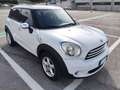 MINI Cooper D Countryman 1.6 Diesel 90cv Motore BMW KmCertificati Bianco - thumbnail 3