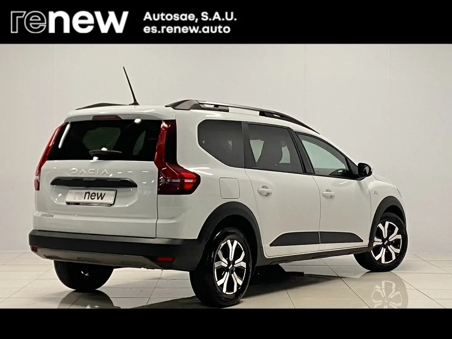 Dacia Jogger 1.0 TCe Expression 7pl. - 2