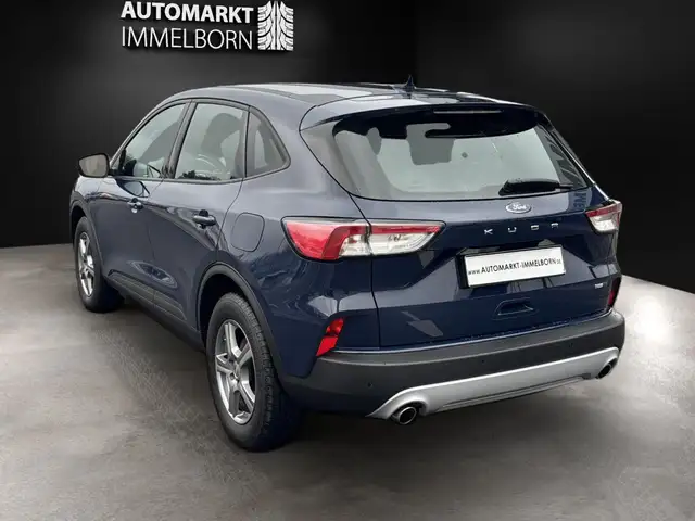 Ford Kuga view 7
