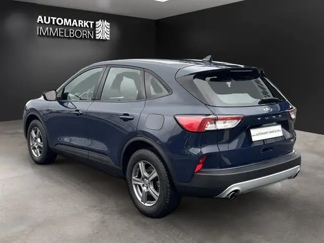 Ford Kuga view 5