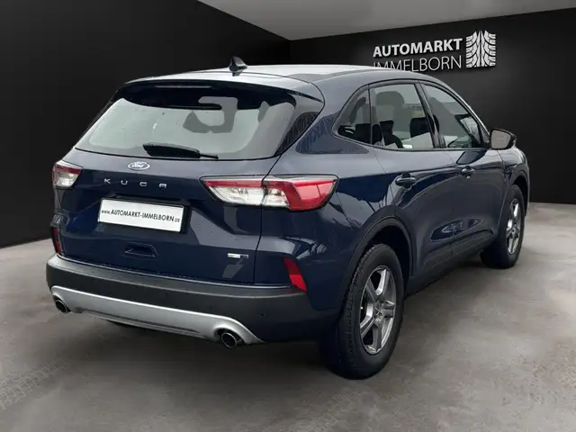 Ford Kuga view 8