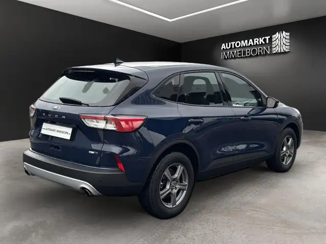Ford Kuga view 6