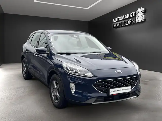Ford Kuga view 2