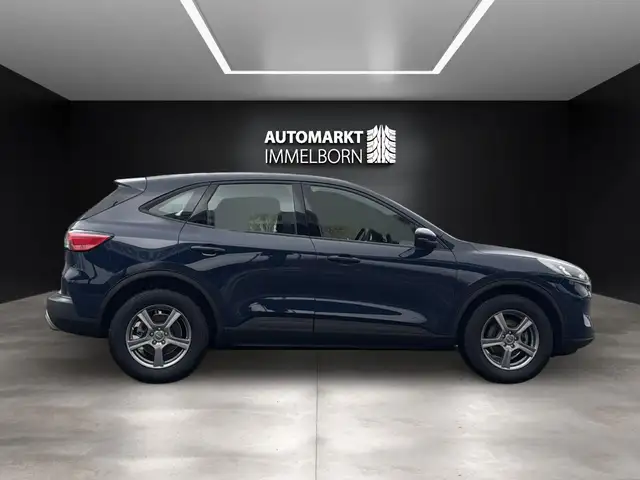 Ford Kuga view 12