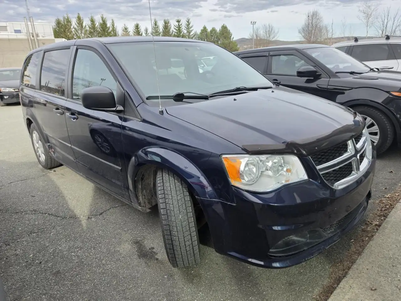 2016 Dodge Grand Caravan