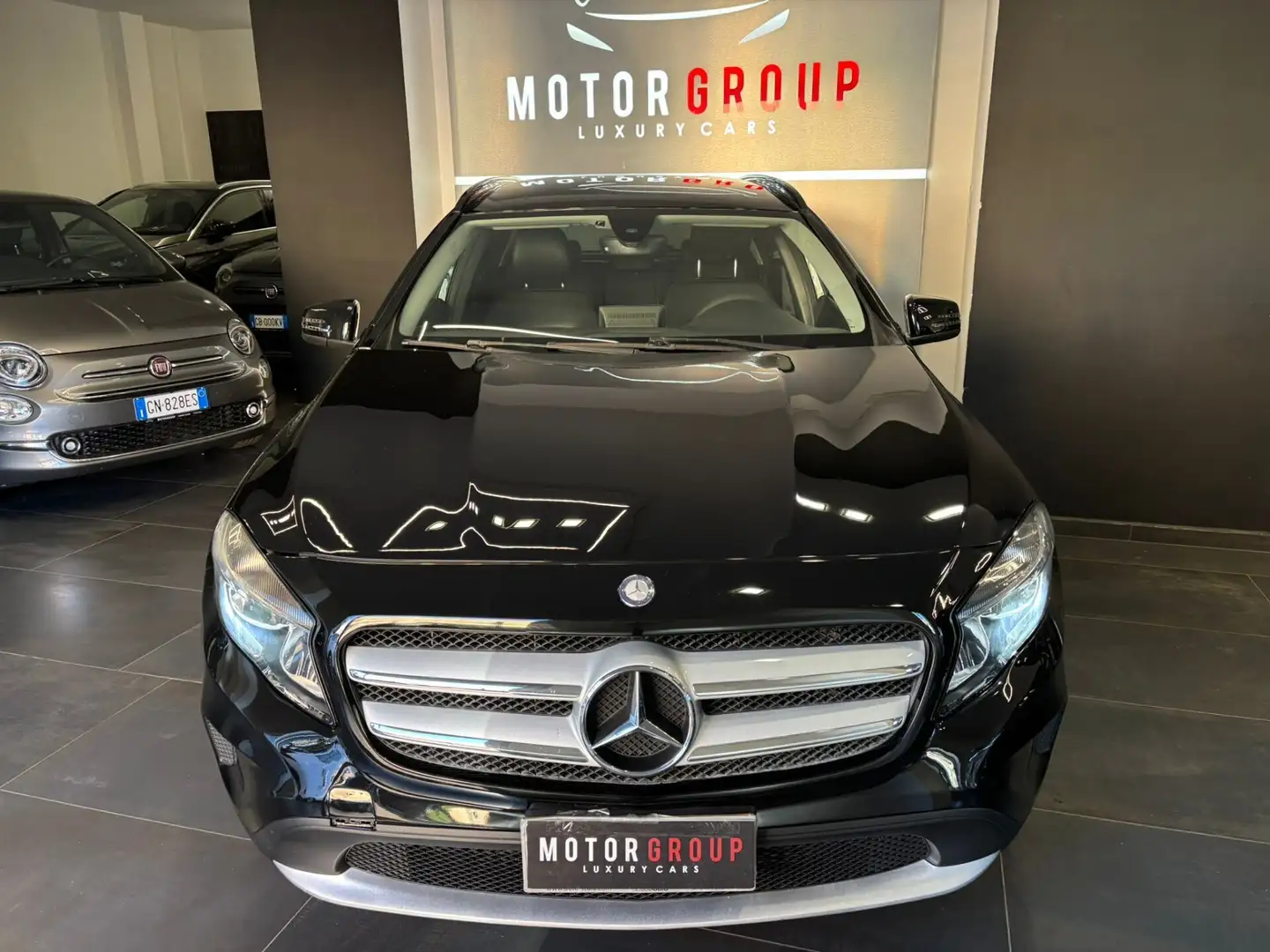 Mercedes-Benz GLA 180 GLA 180 d Automatic Sport Noir - 2