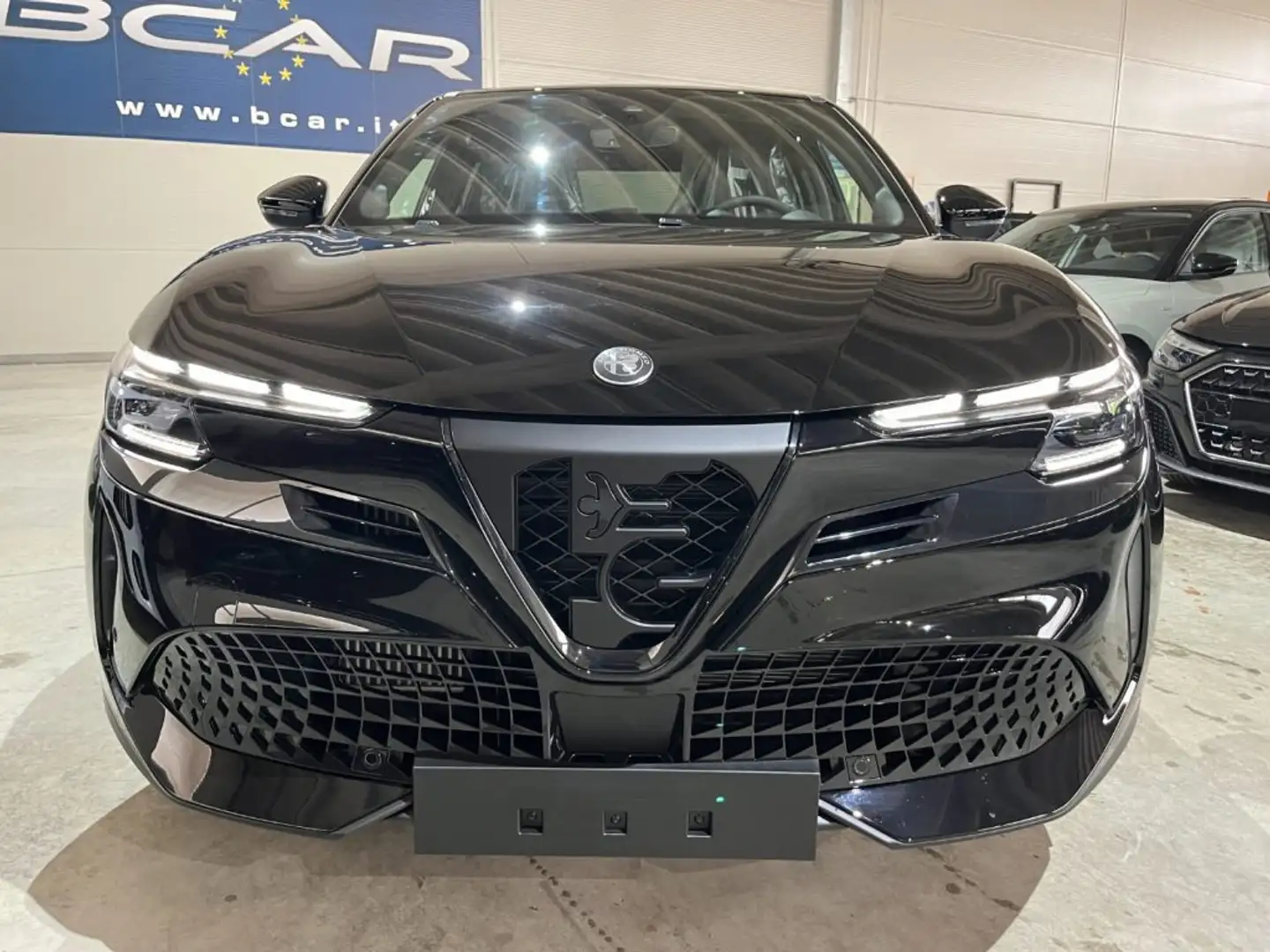 Alfa Romeo Junior 1.2 136CV Hybrid eDCT6 Speciale +TECHNO/LED MATRIX Nero - 2