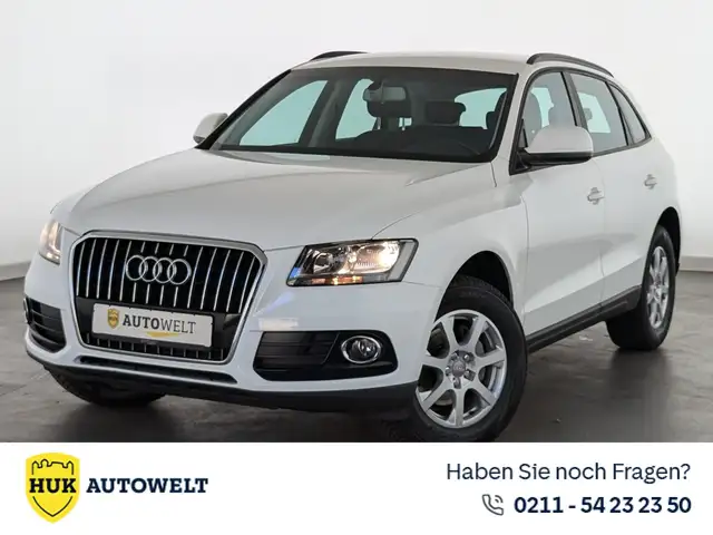Audi Q5 Q5 2.0 TFSI quattro AHK+NAVI+SHZ+PDC+TEMP+