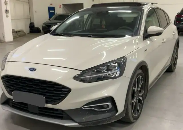 Ford Focus 1.0 EcoBoost Active 125cv