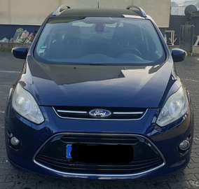 C-Max Diesel 1.6 TDCi Titanium,Sitzheizung,7 Sitze