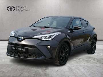 1.8 Hybrid E-CVT Trend