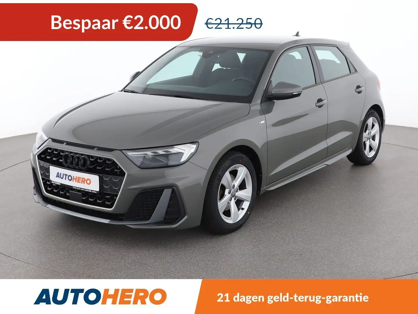 Audi 30 TFSI S Line Сірий - 1