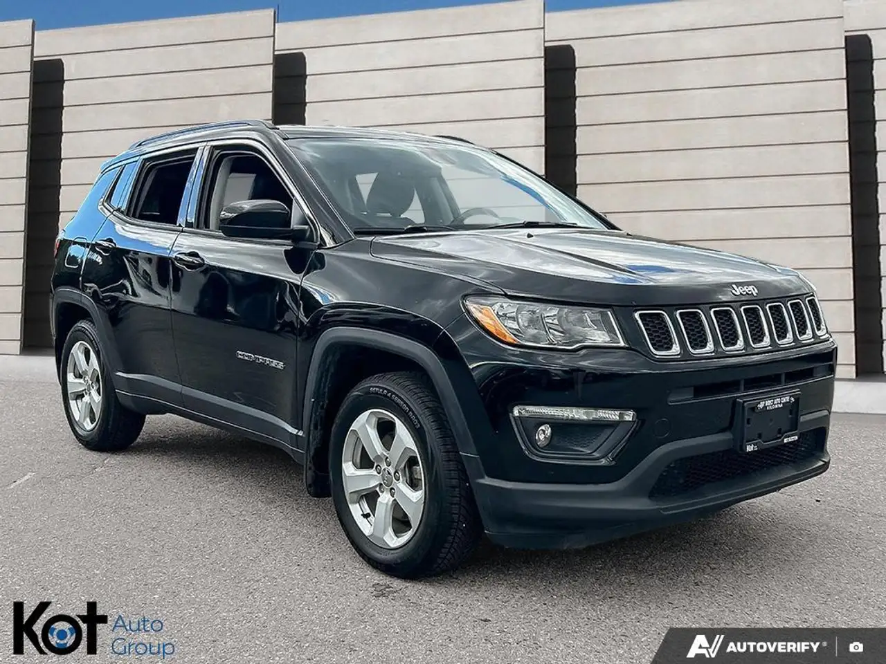 2020 Jeep Compass
