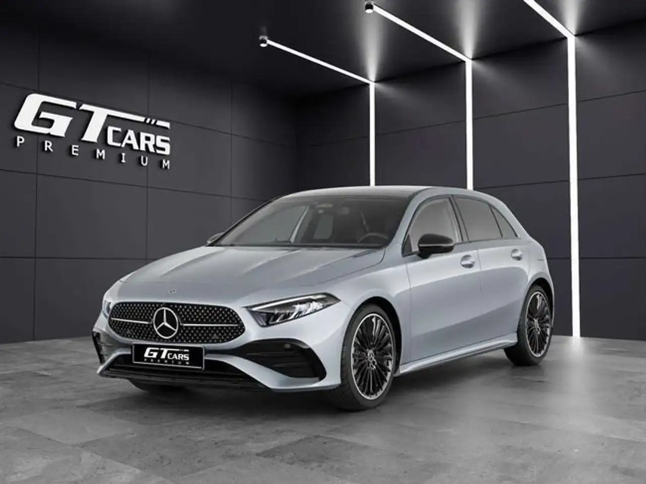 Mercedes-Benz A 250