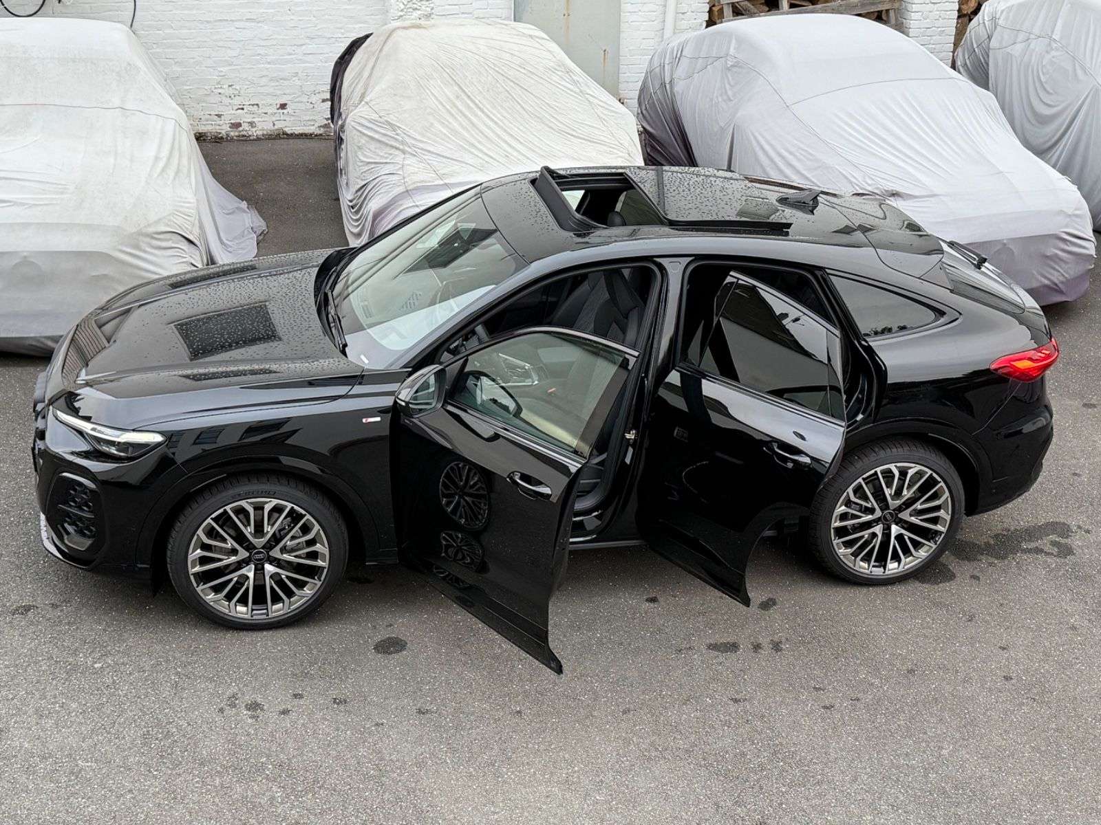 Second hand Audi Q5 2.0