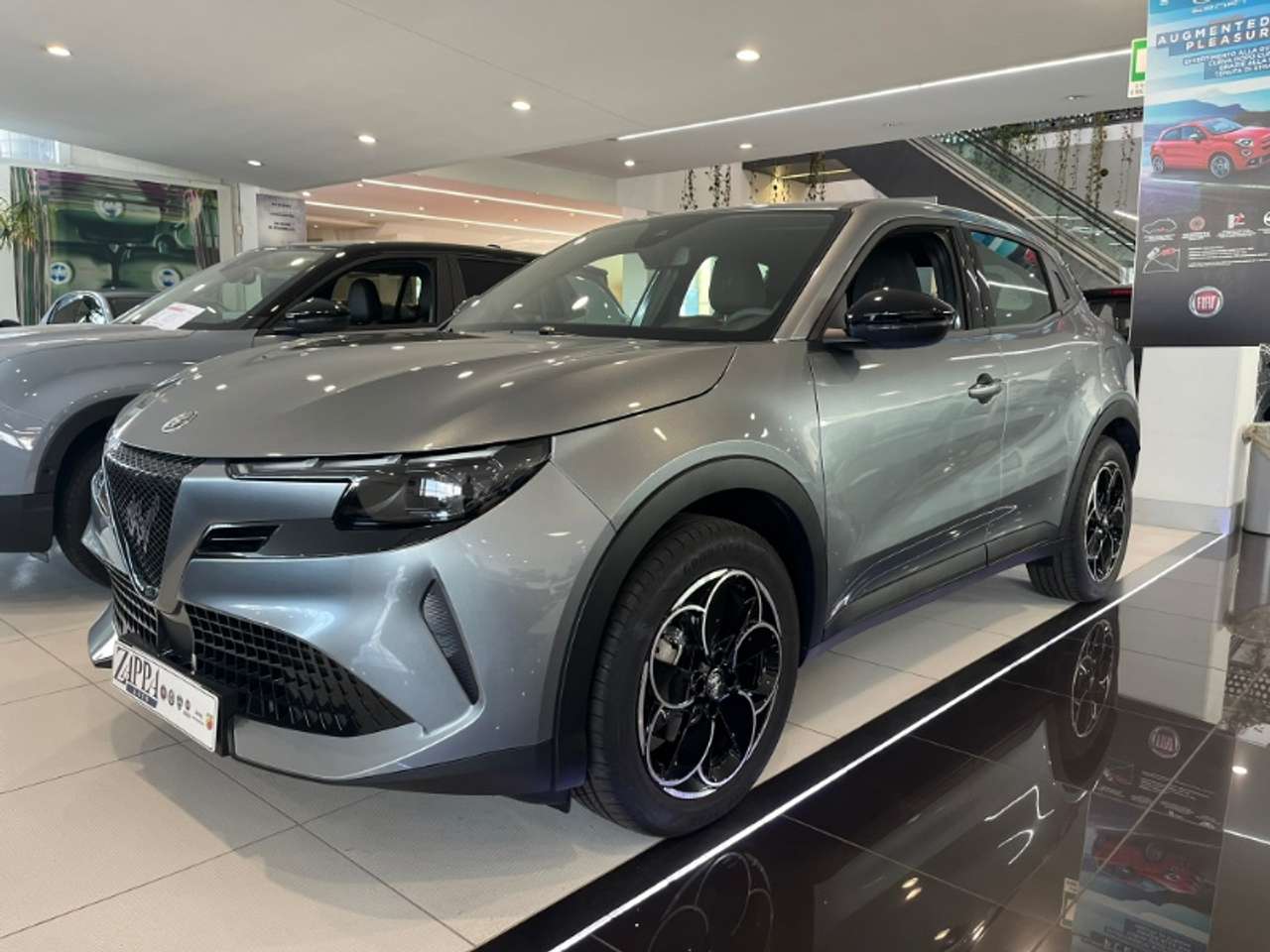 Alfa Romeo Junior 156 CV BEV