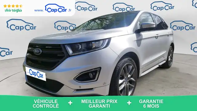 Ford Edge II 2.0 TDCi 210 AWD Powershift Sport