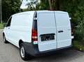 Mercedes-Benz Vito 110 CDI FWD lang*1.Besitz*Klima*Pickerl NEU*TOP* Blanc - thumbnail 7