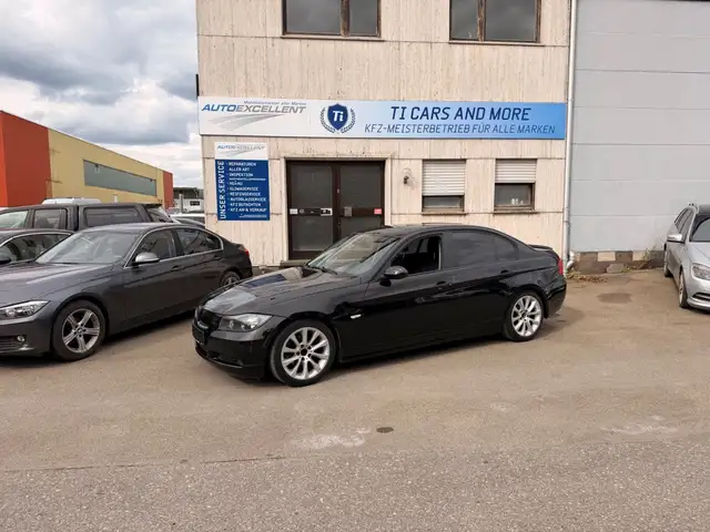 BMW 318 Limousine 318i TÜV Service NEU Gewährleistung