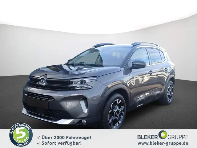 Citroen C5 Aircross view 2