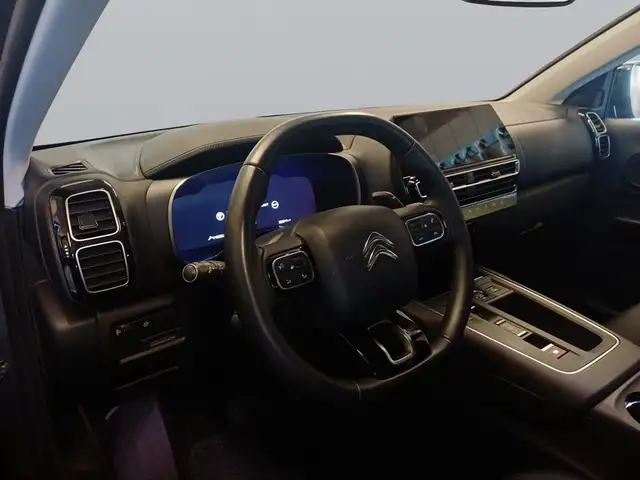 Citroen C5 Aircross view 14