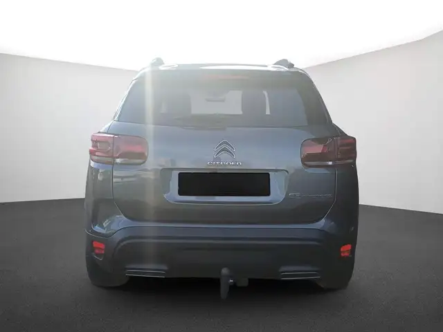 Citroen C5 Aircross view 4