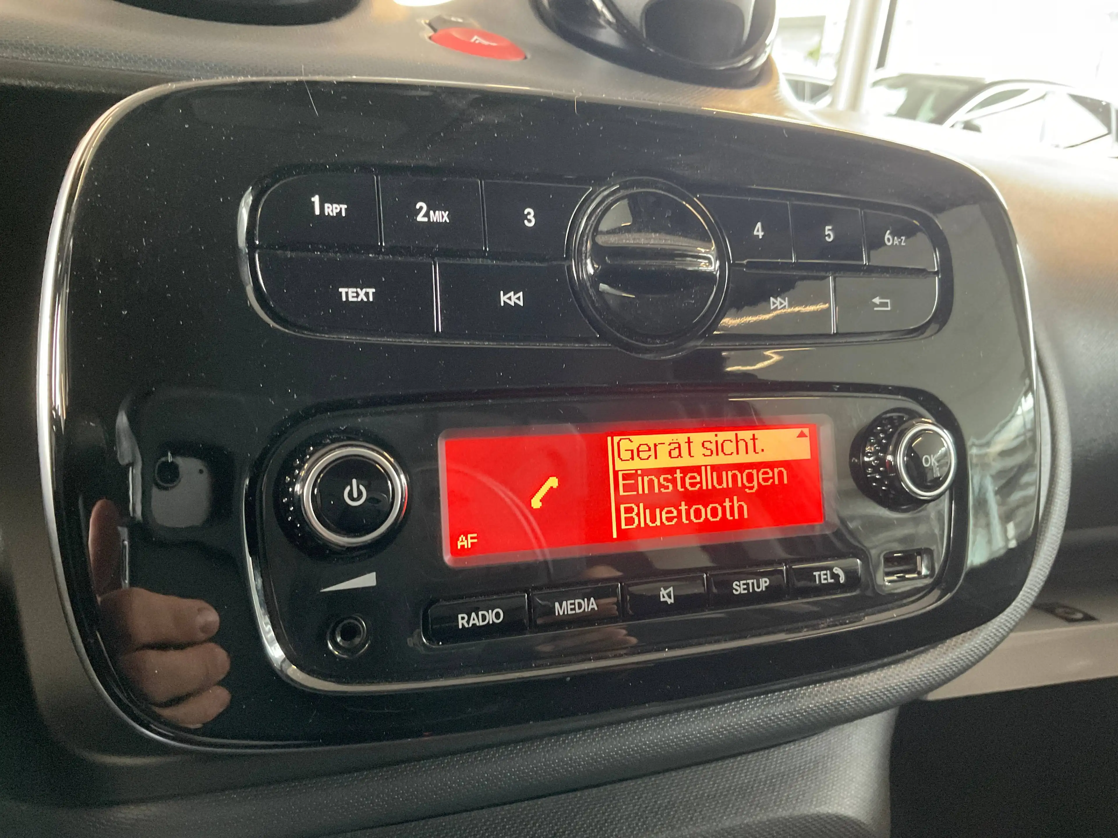 smart forFour ForFour EQ Cool&Audio SHZ*GRA*USB — photo 14
