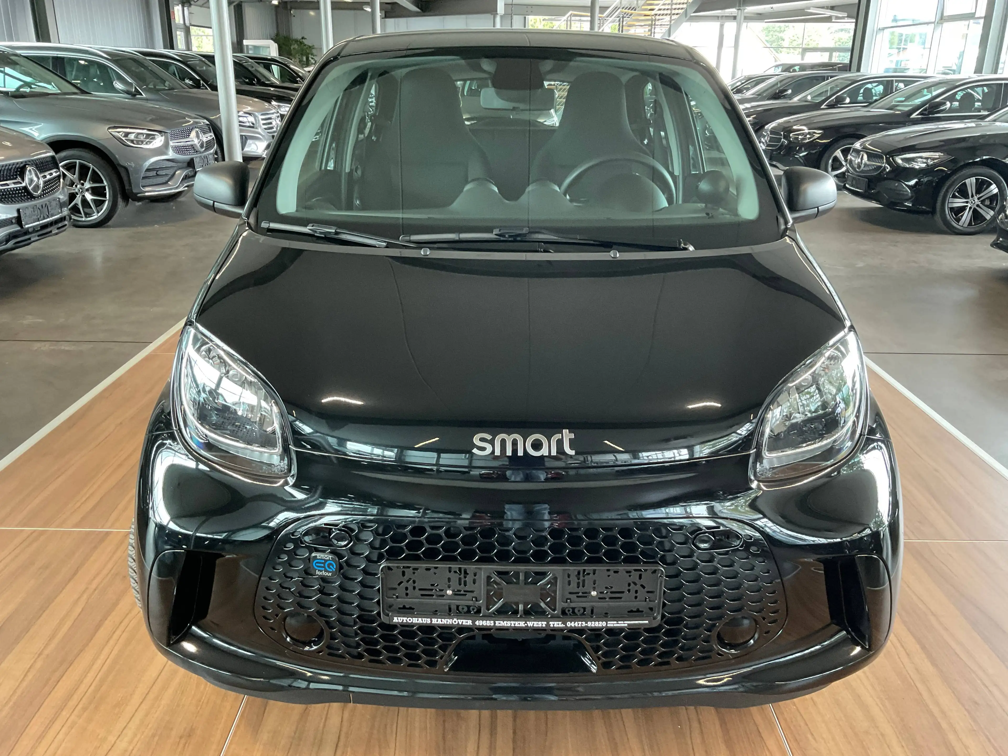 smart forFour ForFour EQ Cool&Audio SHZ*GRA*USB — photo 4