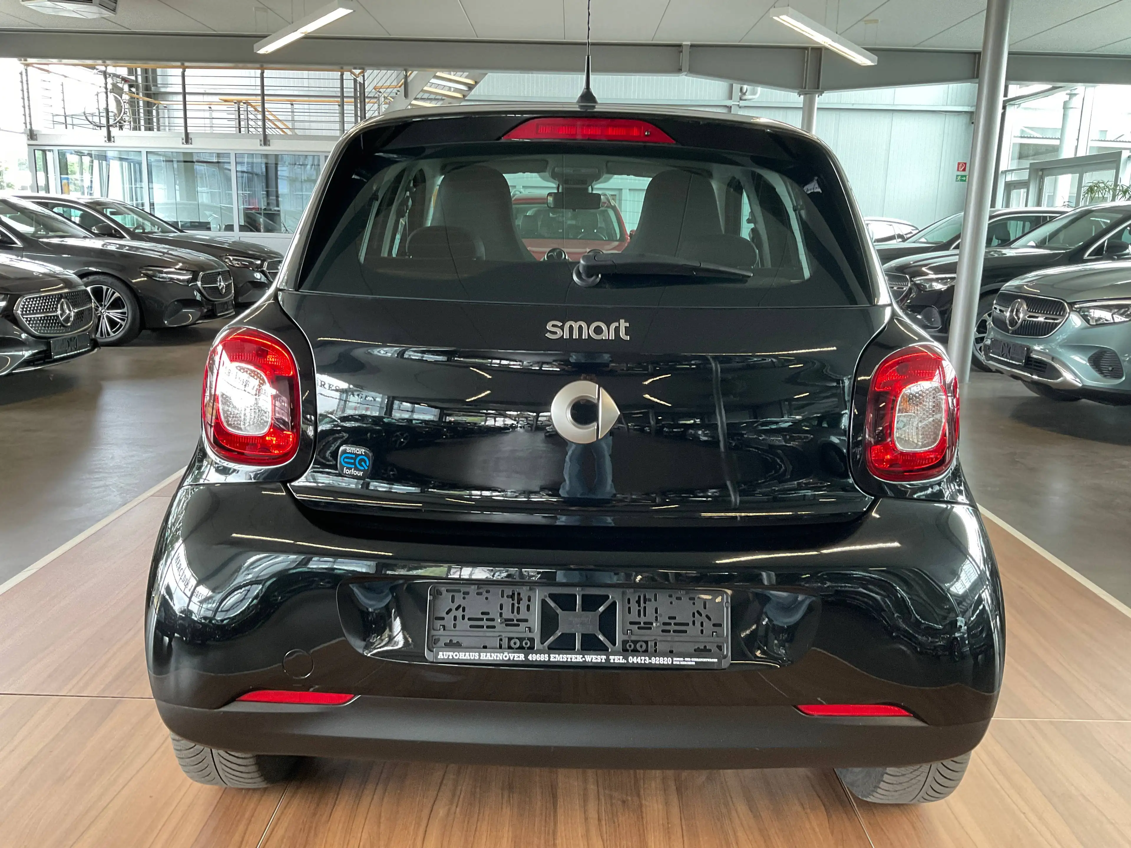 smart forFour ForFour EQ Cool&Audio SHZ*GRA*USB — photo 5
