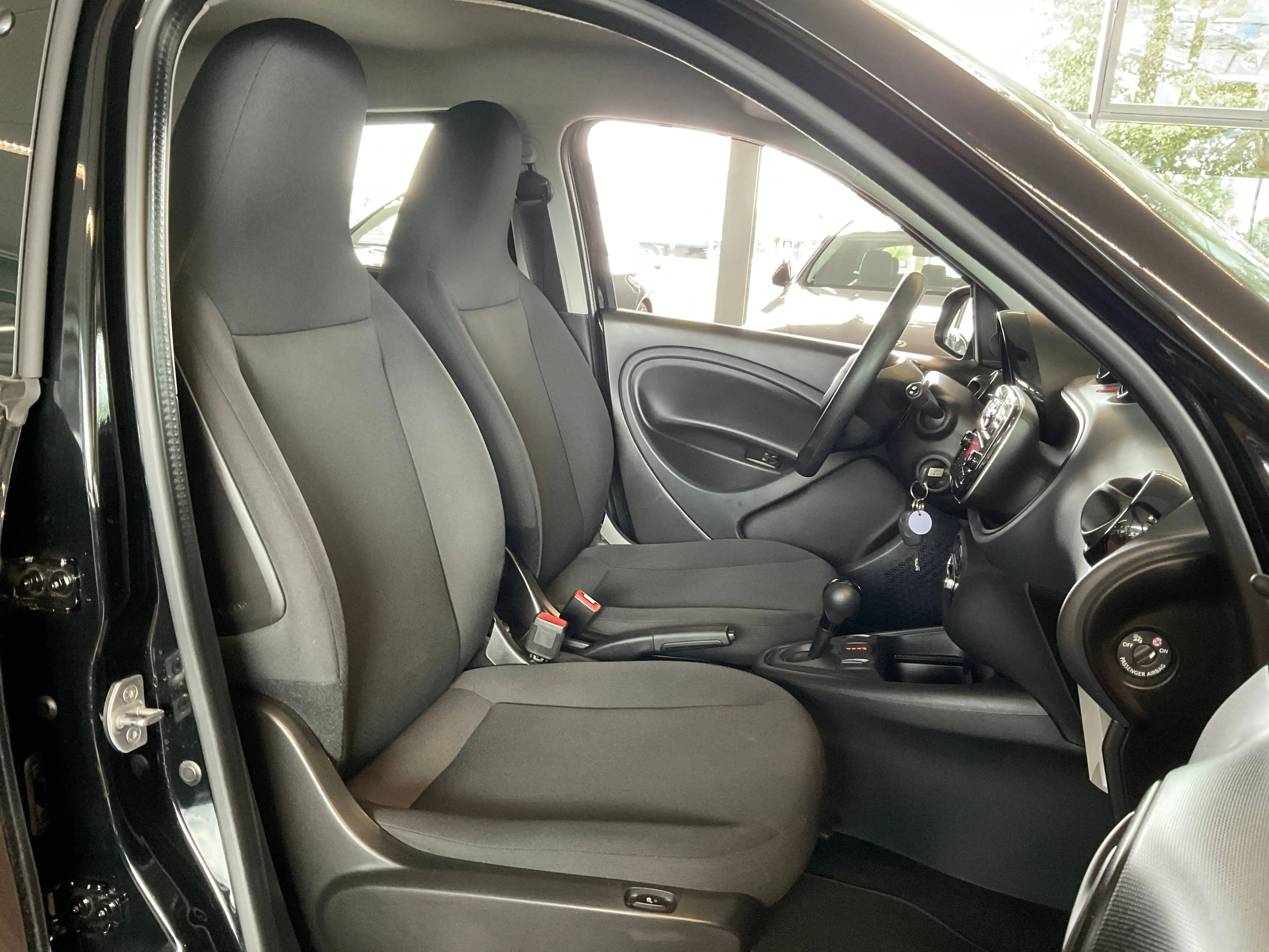 smart forFour ForFour EQ Cool&Audio SHZ*GRA*USB — photo 10