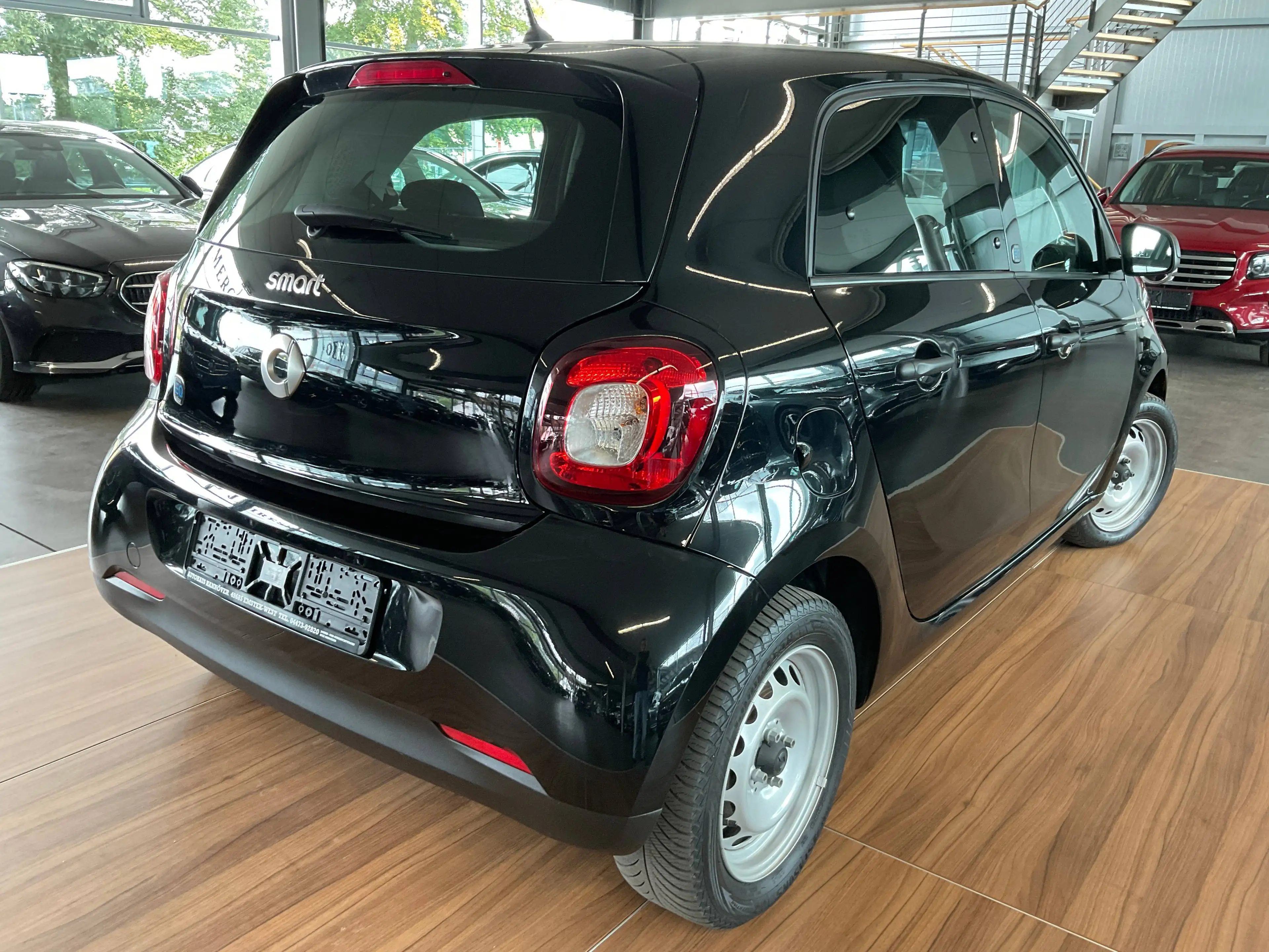 smart forFour ForFour EQ Cool&Audio SHZ*GRA*USB — photo 2
