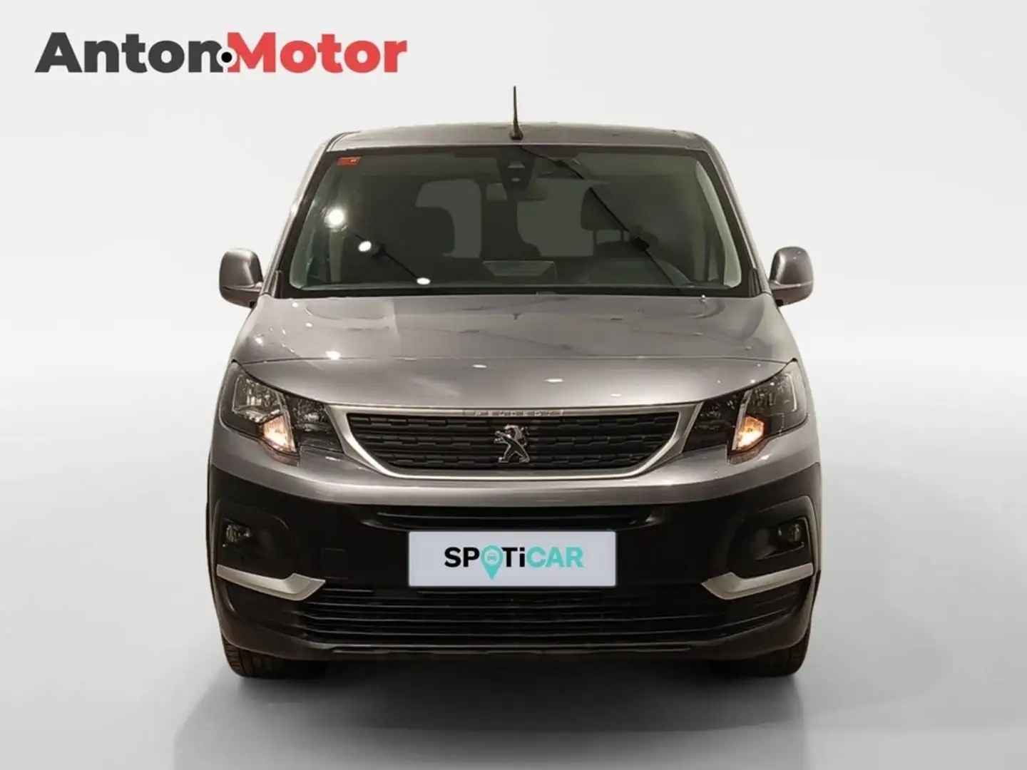 Peugeot Rifter 1.5BlueHDi S&S Standard Active 100 Gris - 2