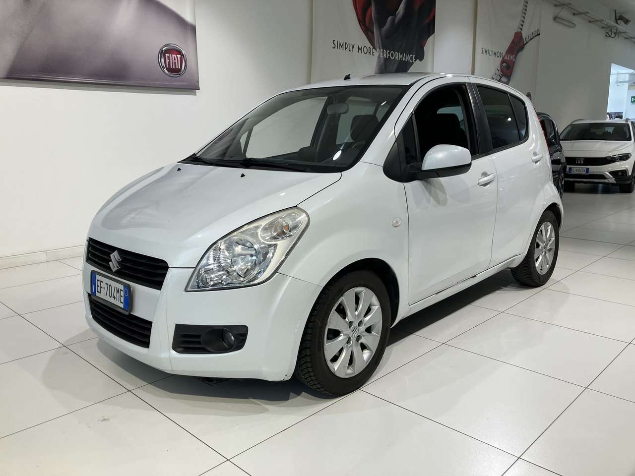 Suzuki Alto Splash 1.2 GLS