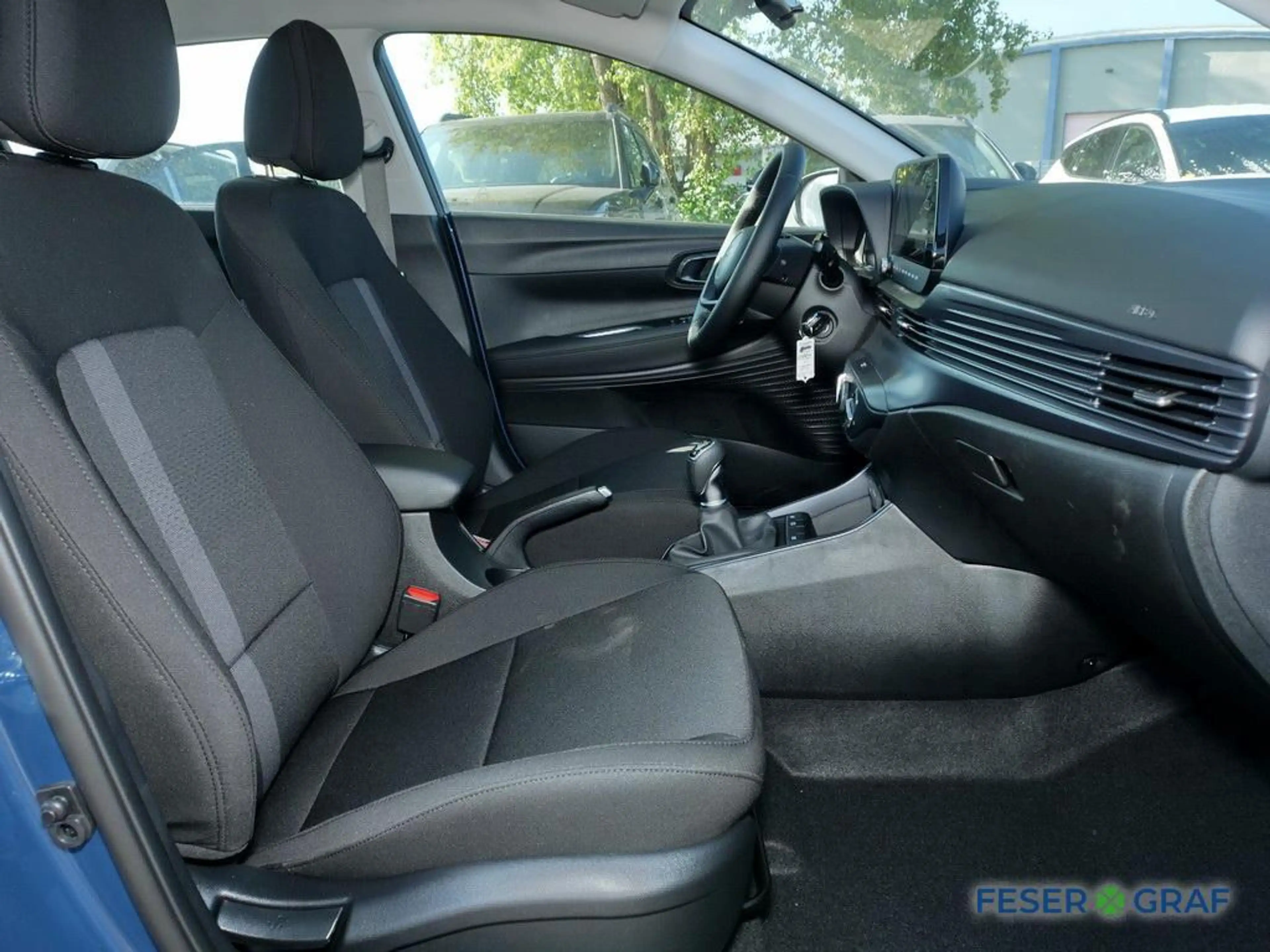 Hyundai i20 TREND BOSE NAVI SHZ LHZ CARPLAY KLIMA KAMERA — photo 4