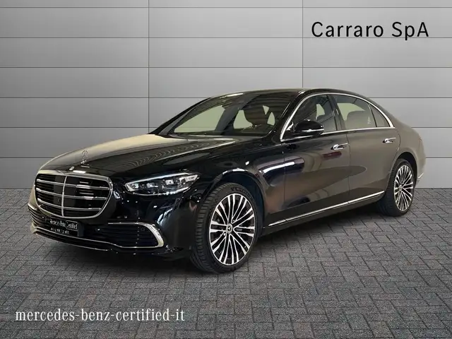 Mercedes-Benz S 350