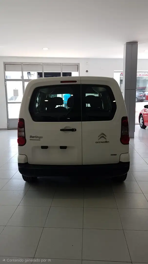 Citroen Berlingo Multispace 1.6BlueHDi Live Edition 75 - 2