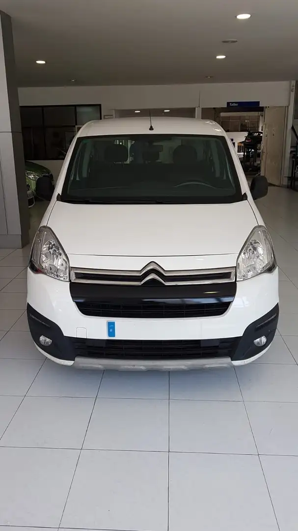 Citroen Berlingo Multispace 1.6BlueHDi Live Edition 75 - 1