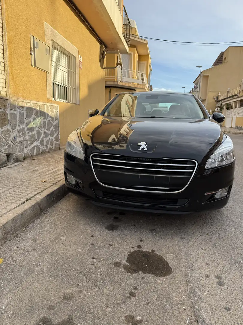 Peugeot 508 2.0HDI Active 140 - 2