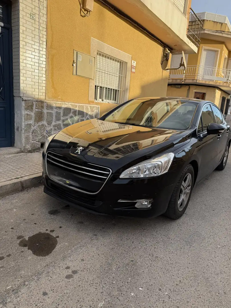 Peugeot 508 2.0HDI Active 140 - 1