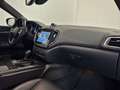 Maserati Ghibli 3.0 D Autom. - GPS - Leder - Open Dak -Topstaat Zwart - thumbnail 14