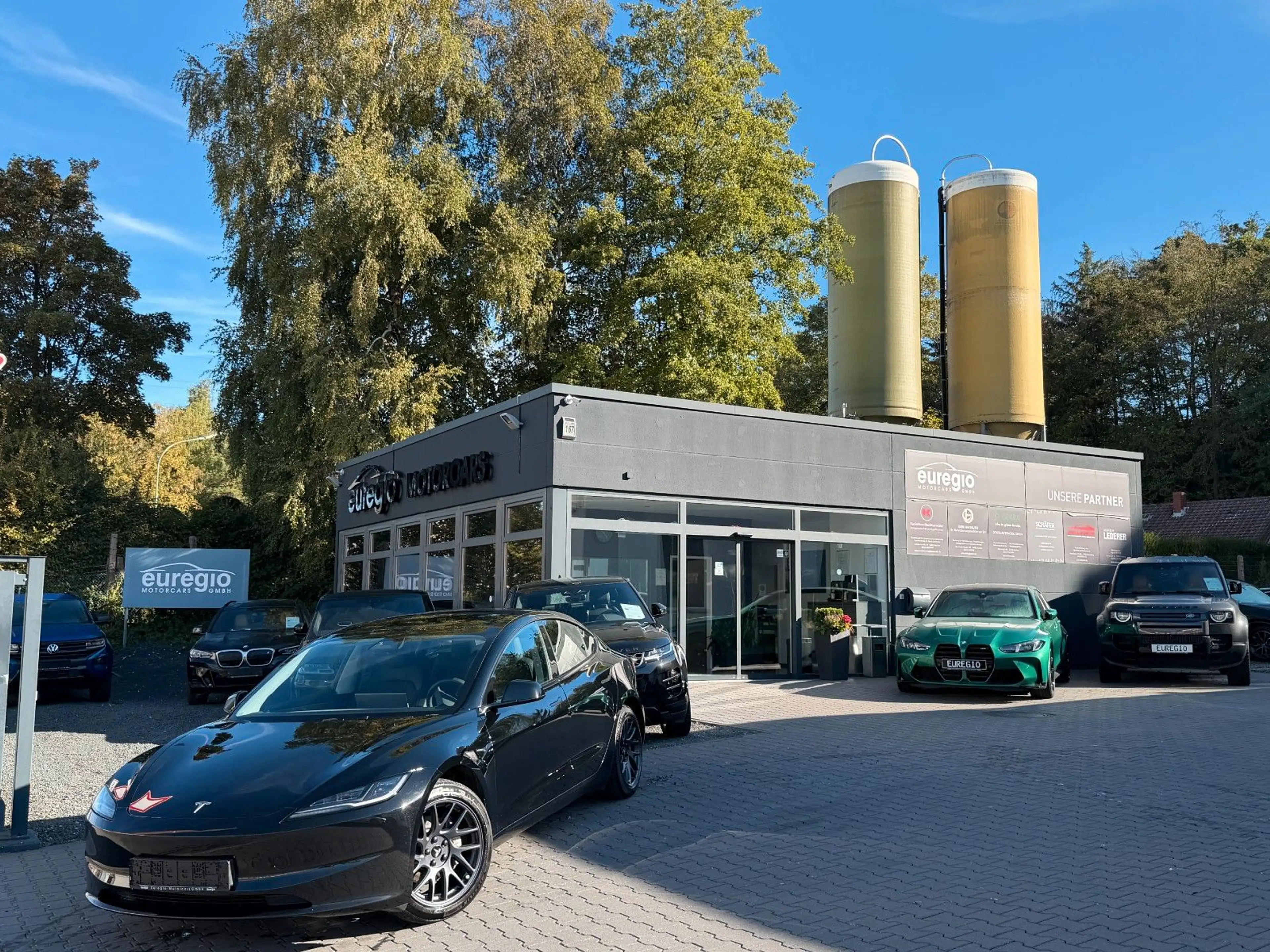Tesla Model 3 RWD 1 Hand - Panoramadach /// — photo 3