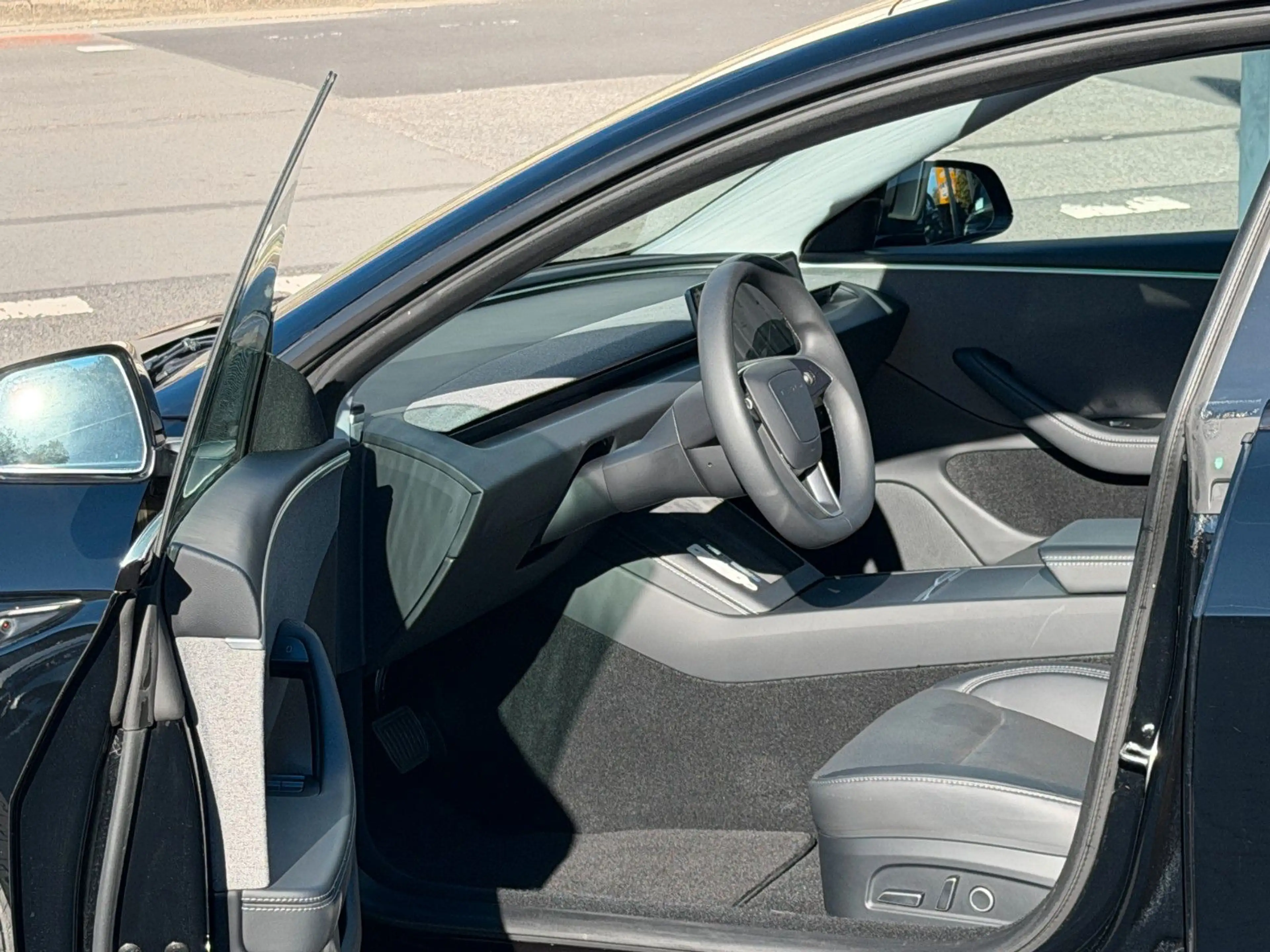 Tesla Model 3 RWD 1 Hand - Panoramadach /// — photo 12