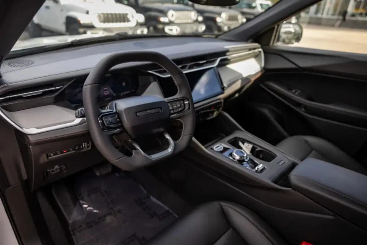 Jeep Cherokee снимка Jeep Cherokee