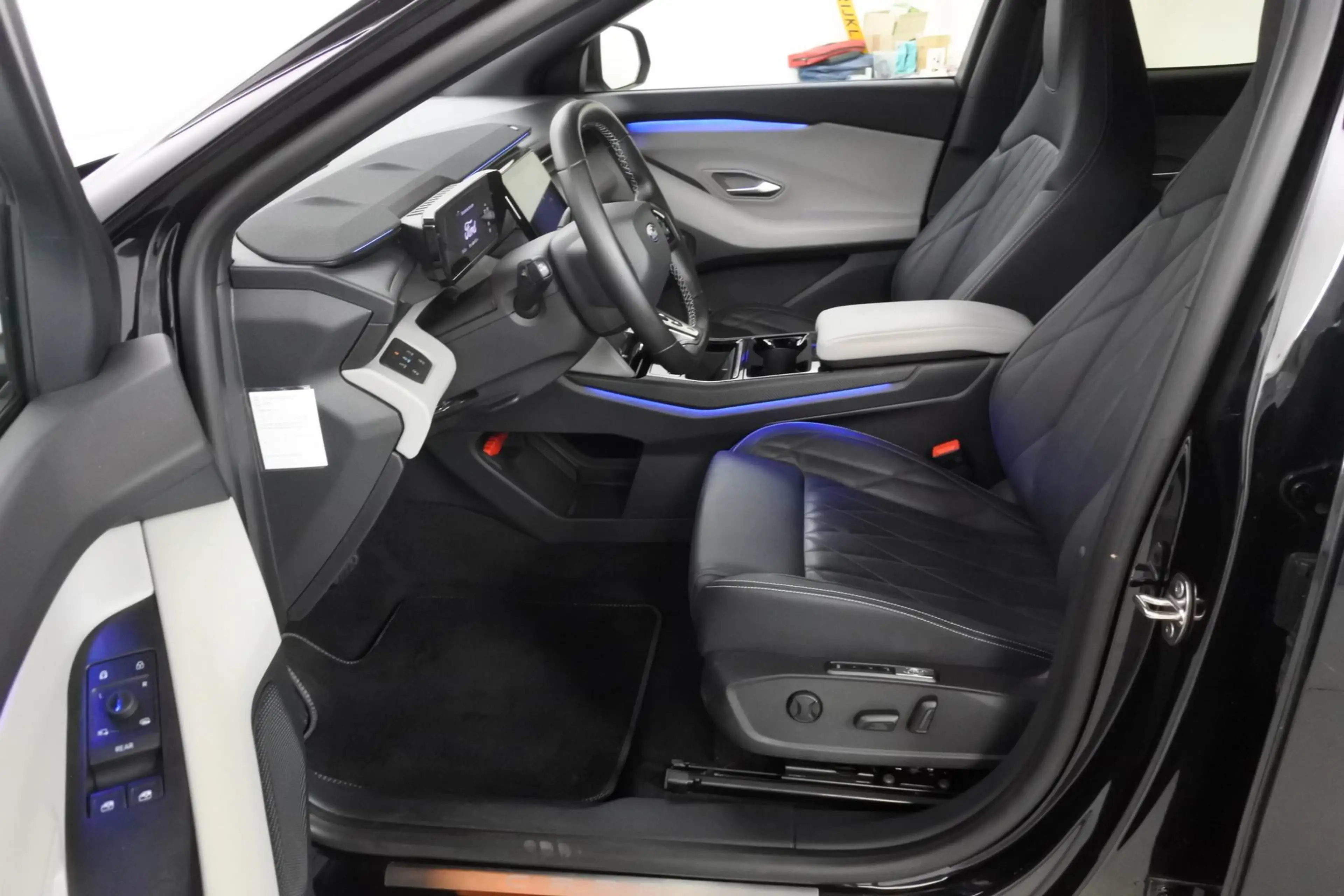 Ford Capri Premium Extended Range AWD 79 kWh — photo 7