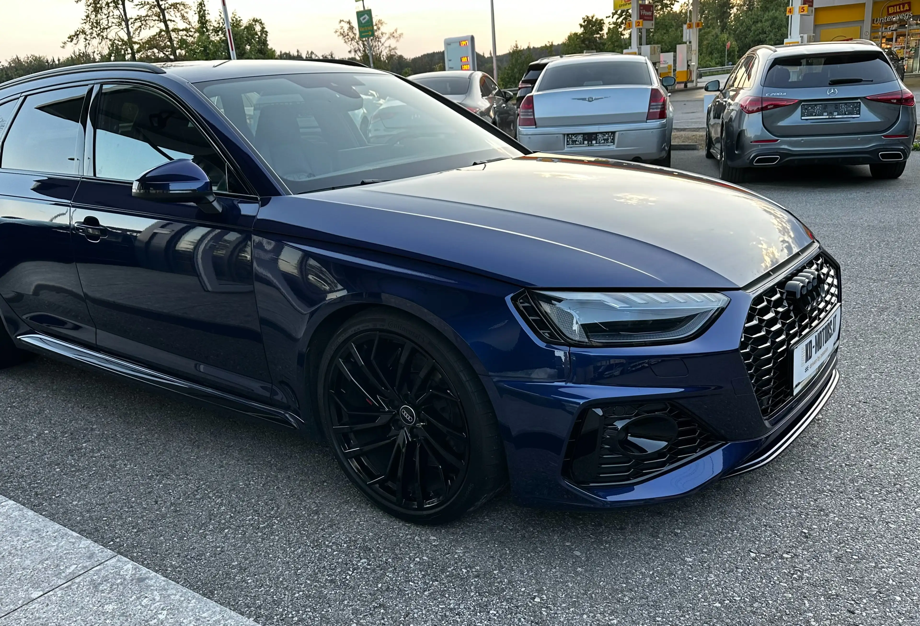 Audi RS4 2.9 TFSI Avant Quattro *ACC*B&O*HUD*RFK* — photo 4