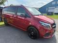 Mercedes-Benz V 300 300d 4-MATIC Lang DC AMG 239Pk Dubbele Cabine Avan Rouge - thumbnail 3
