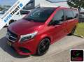 Mercedes-Benz V 300 300d 4-MATIC Lang DC AMG 239Pk Dubbele Cabine Avan Rouge - thumbnail 1
