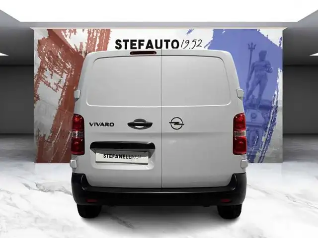 Opel Vivaro view 6